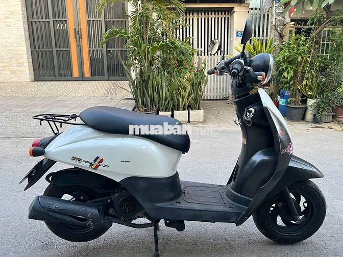tay ga SYM 50 đời 2019