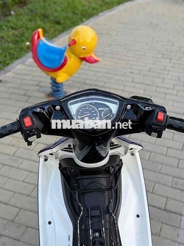 Yamaha Exciter 135 2010 Xanh trắng