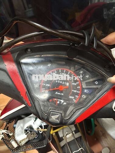 Honda Đỏ đen 45620 km