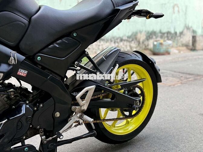 Yamaha MT-15 VVA 2020 Đen 22000 km