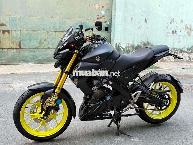 Yamaha MT-15 VVA 2020 Đen 22000 km