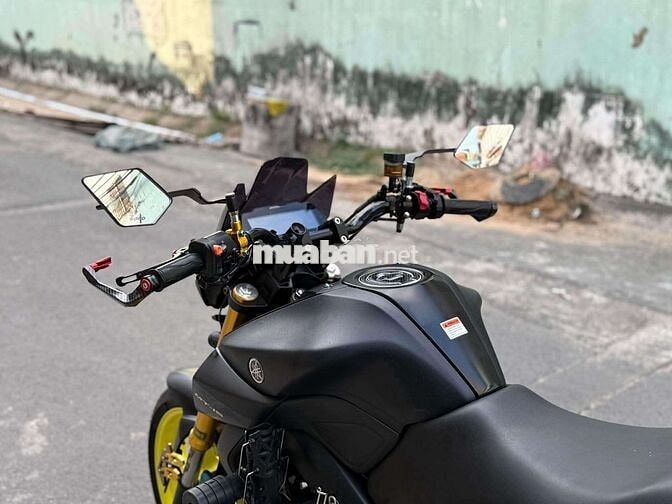 Yamaha MT-15 VVA 2020 Đen 22000 km