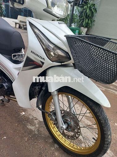 Honda Future FI 2014 Trắng