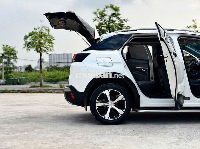 Peugeot 3008 AL Model 2019 - 87000 km Chính Chủ