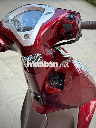 Honda Lead 4Val 2023 Đỏ Premium cao cấp 29G2