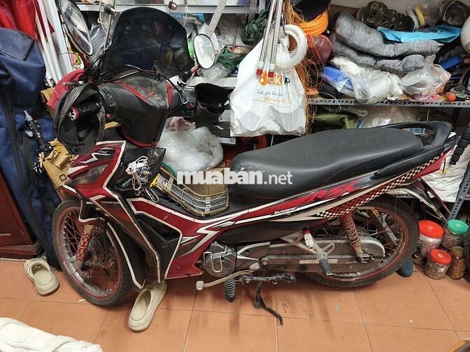 Honda Đỏ đen 45620 km