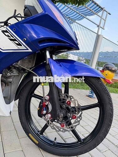 Yamaha Exciter 135 2010 Xanh trắng