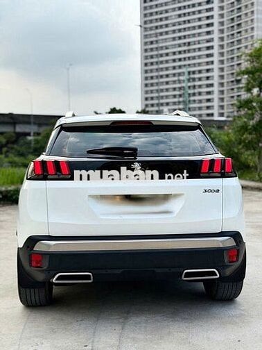 Peugeot 3008 AL Model 2019 - 87000 km Chính Chủ