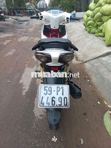 Honda Future FI 2014 Trắng