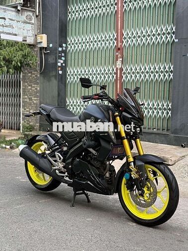 Yamaha MT-15 VVA 2020 Đen 22000 km