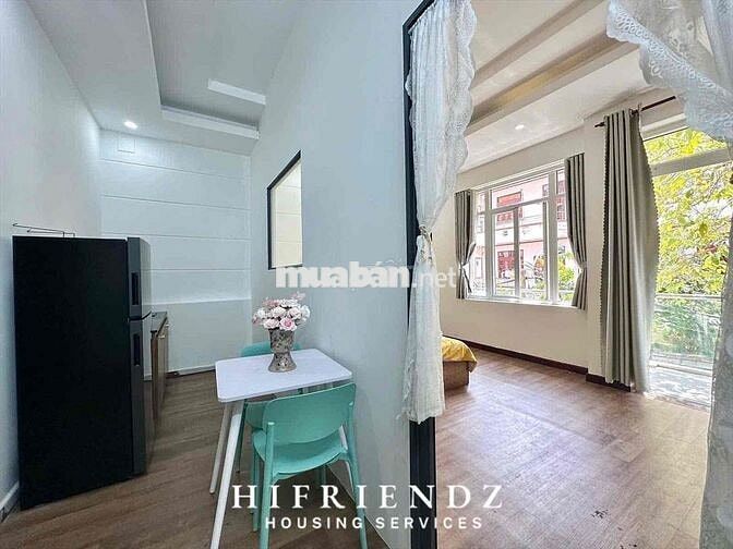✨CĂN HỘ 1PN TÁCH BẾP BAN CÔNG RỘNG HƠN 35M2 SIUĐẸP