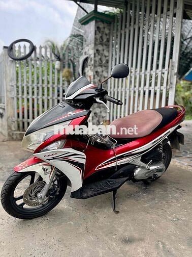 Honda Air Blade FI 2012 Đỏ trắng