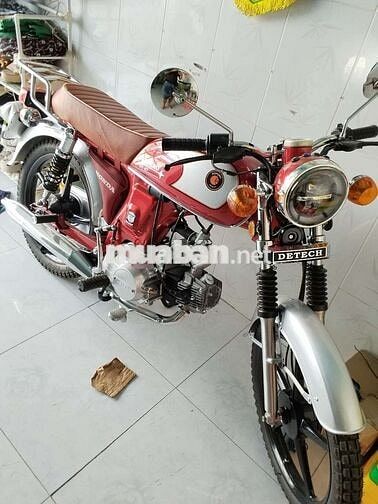 Honda 67 LD Đỏ 210km