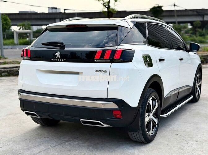 Peugeot 3008 AL Model 2019 - 87000 km Chính Chủ