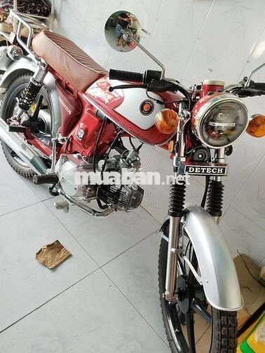 Honda 67 LD Đỏ 210km