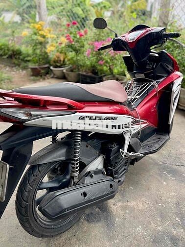 Honda Air Blade FI 2012 Đỏ trắng