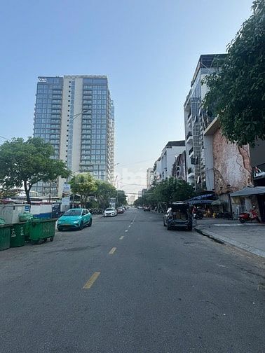 21.5 tỷ,157,5m2.Đất đường Nguyễn Khắc Viện rông 15m,Sát đường Minh Mạn