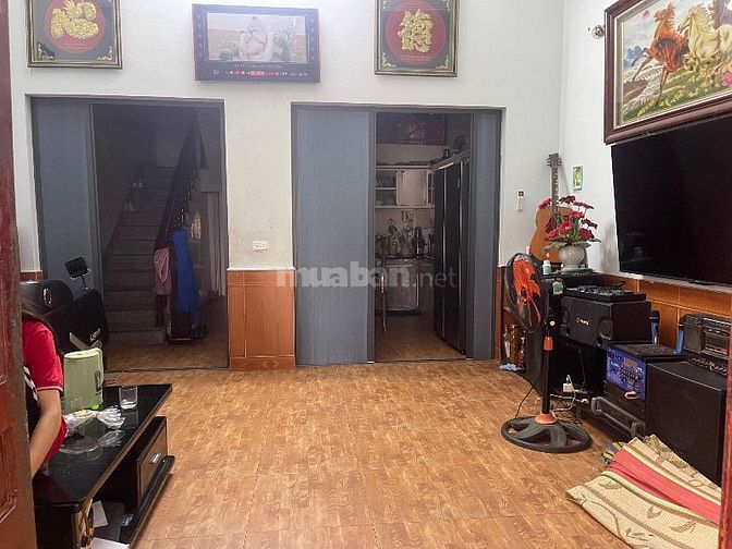 Bán đất tặng nhà phường phúc lợi