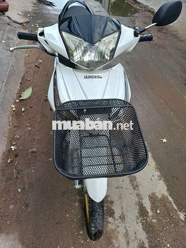 Honda Future FI 2014 Trắng