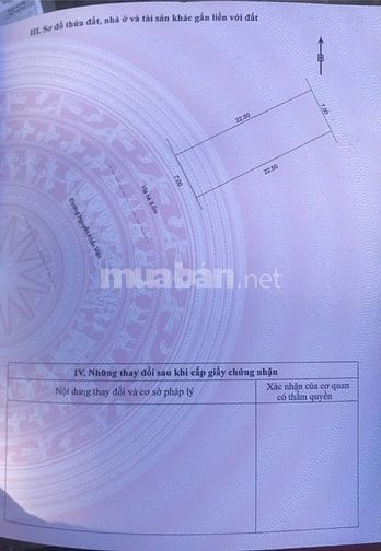 21.5 tỷ,157,5m2.Đất đường Nguyễn Khắc Viện rông 15m,Sát đường Minh Mạn