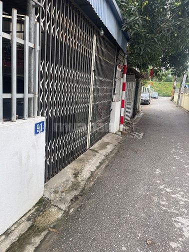 Bán đất tặng nhà phường phúc lợi