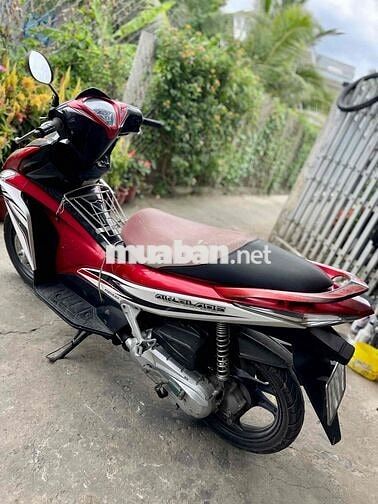 Honda Air Blade FI 2012 Đỏ trắng