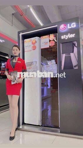 Tuyển nhân viên bán hàng tại Chí Linh