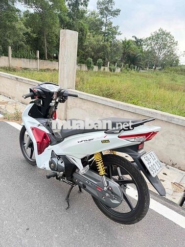 Honda Future Fi 2023 Trắng đỏ 21.000 km