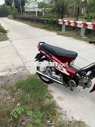 Xe máy Wave màu Đỏ