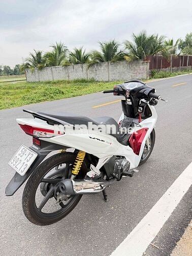 Honda Future Fi 2023 Trắng đỏ 21.000 km