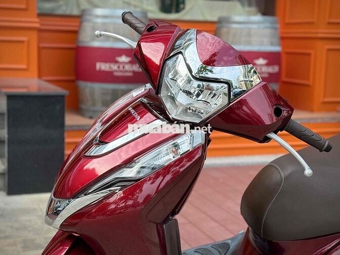 Honda Lead 4Val 2023 Đỏ Premium cao cấp 29G2