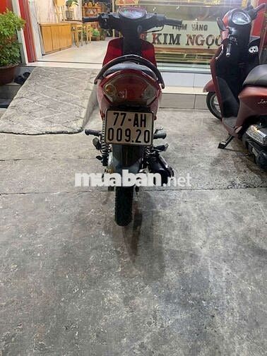 SI 50 CC DETECH KO CẦN BẰNG LÁI BS77 GTHL XE ZIN
