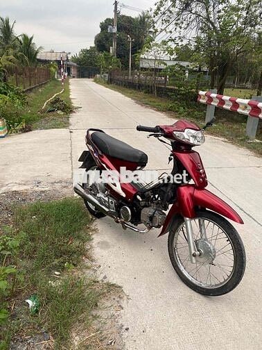 Xe máy Wave màu Đỏ