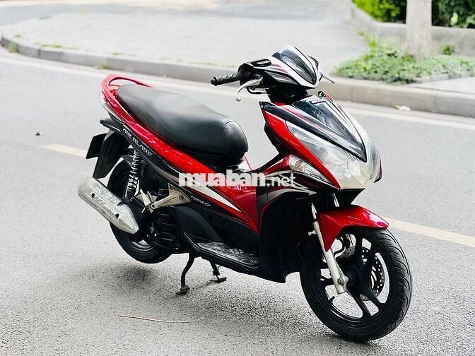 Honda Air Blade Fi Đỏ Đen BIỂN HN ĐẸP 29E1 28858