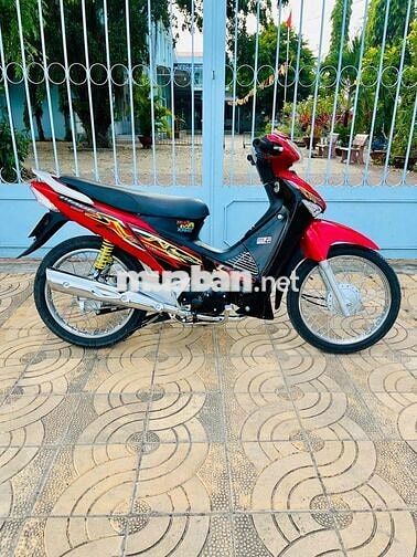 Honda Future Neo 50cc Đỏ