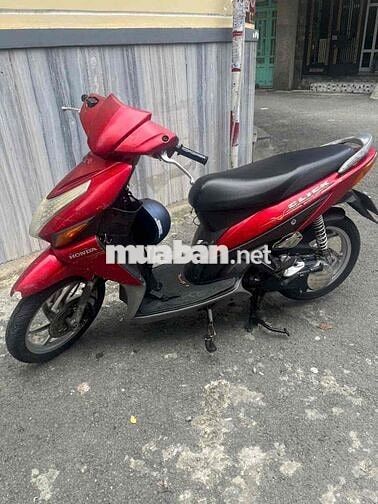 Honda Click 2012 Đỏ