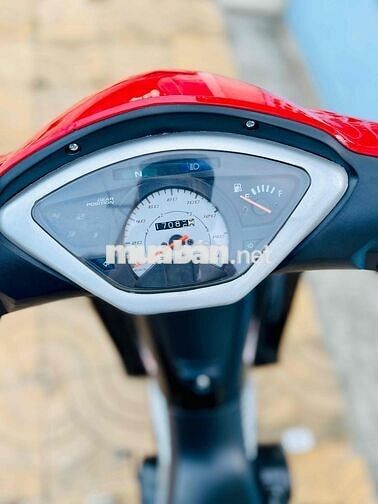 Honda Future Neo 50cc Đỏ