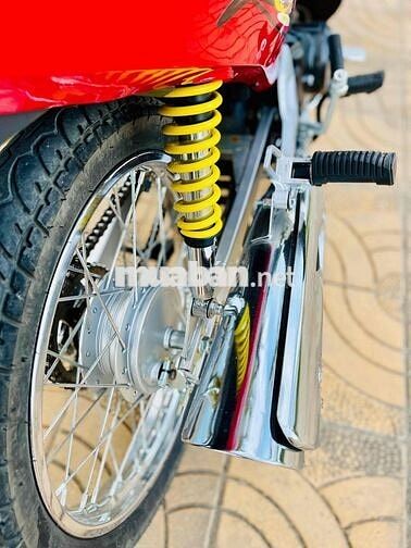 Honda Future Neo 50cc Đỏ