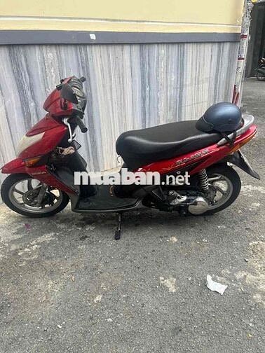 Honda Click 2012 Đỏ