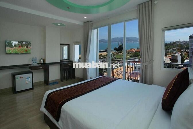 [NHA TRANG] TUYỂN DỤNG NV BUỒNG PHÒNG KHÁCH SẠN