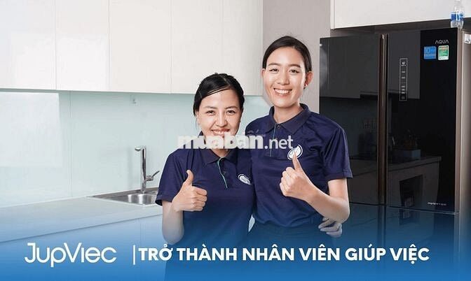 GIÚP VIỆC THEO GIỜ TPHCM-BD LINH ĐỘNG THỜI GIAN