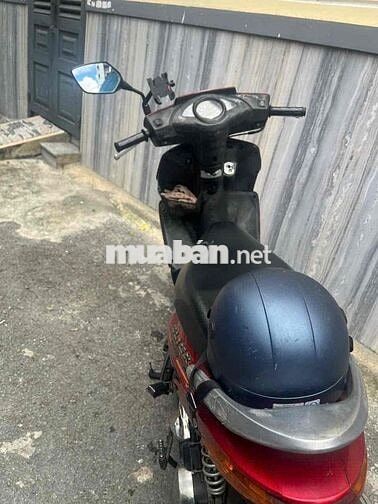 Honda Click 2012 Đỏ