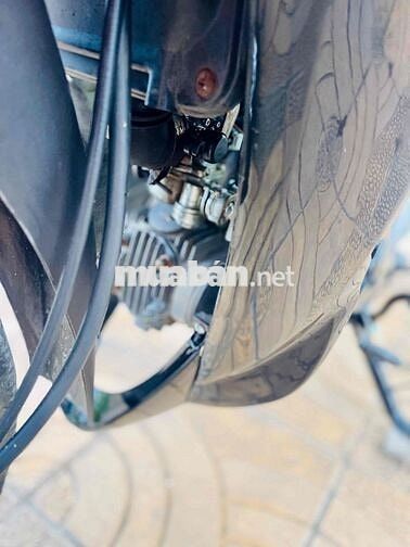 Honda Future Neo 50cc Đỏ