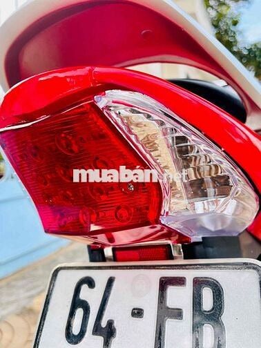 Honda Future Neo 50cc Đỏ