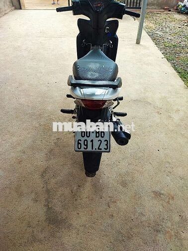 Honda RSX FI 110 2020 Trắng đen