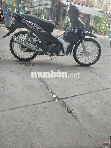 Honda Wave Alpha 2019 xanh bac