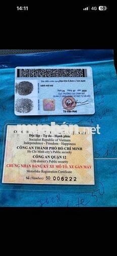 NVX SMARTKEY TP CÓ HỖ TRỢ GÓP OĐ CÓ GL ĐỖI XE