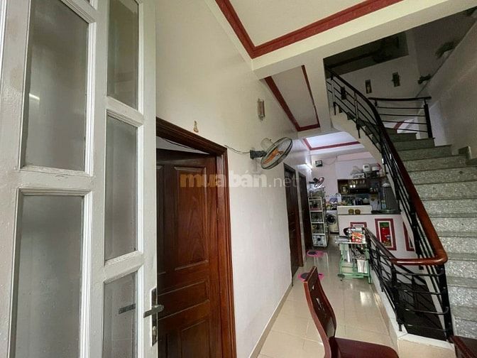 NHÀ 3 TẦNG HẺM XE HƠI RỘNG - GẦN CHỢ, TRƯỜNG HỌC, BỆNH VIỆN | BÌNH TÂN