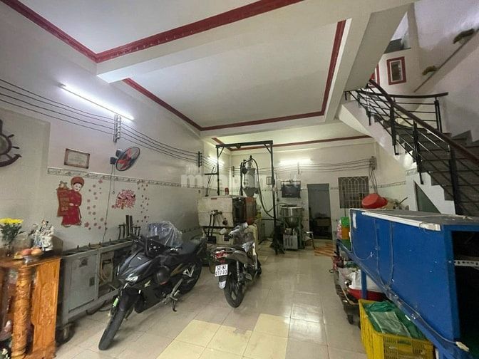 NHÀ 3 TẦNG HẺM XE HƠI RỘNG - GẦN CHỢ, TRƯỜNG HỌC, BỆNH VIỆN | BÌNH TÂN