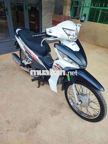Honda RSX FI 110 2020 Trắng đen